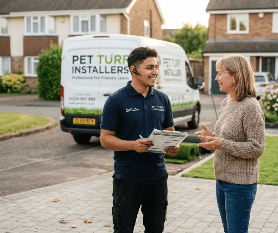 Pet Turf Installation Patriot, IN FAQs