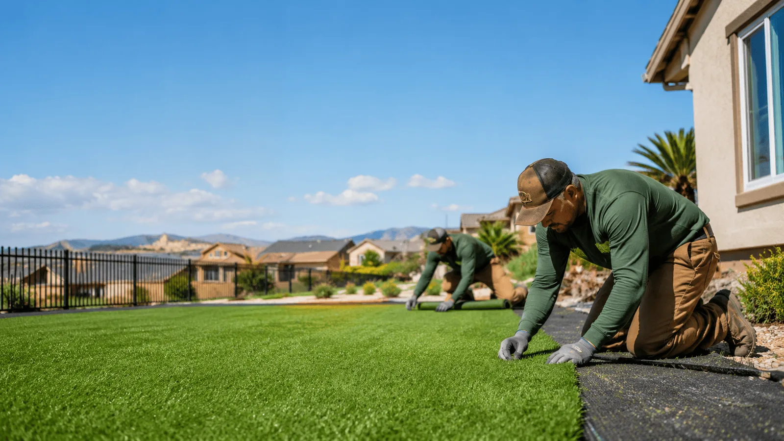 Pet Turf Installation in Patriot, IN near me
